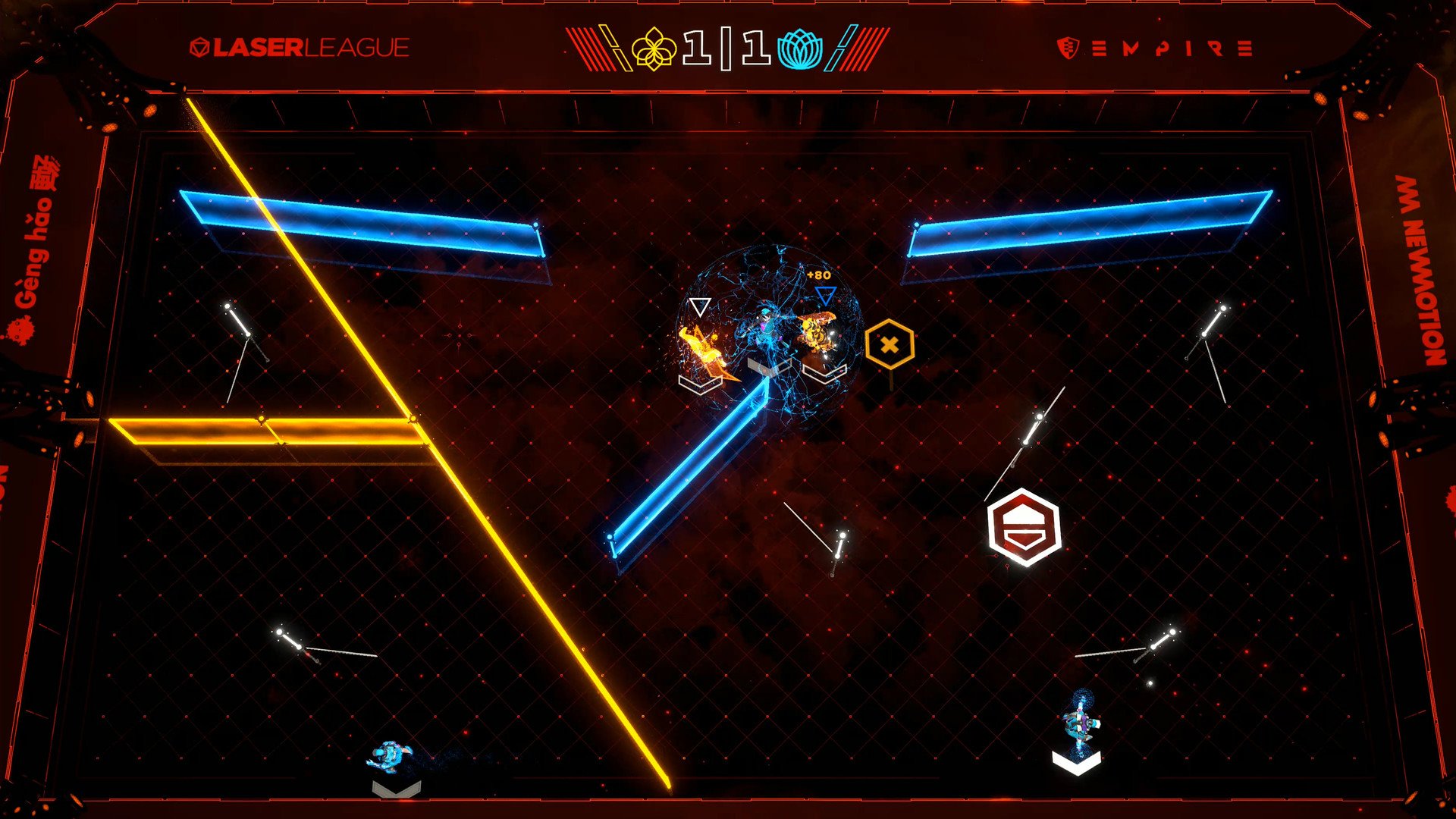Laser League - Imagen 19